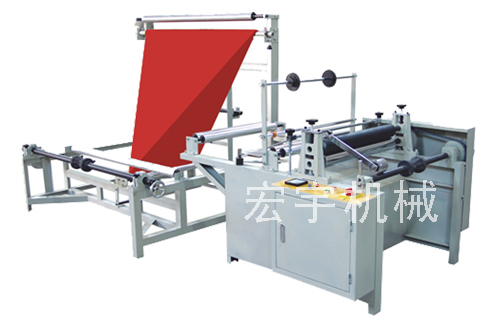 HY ZP series folding winder